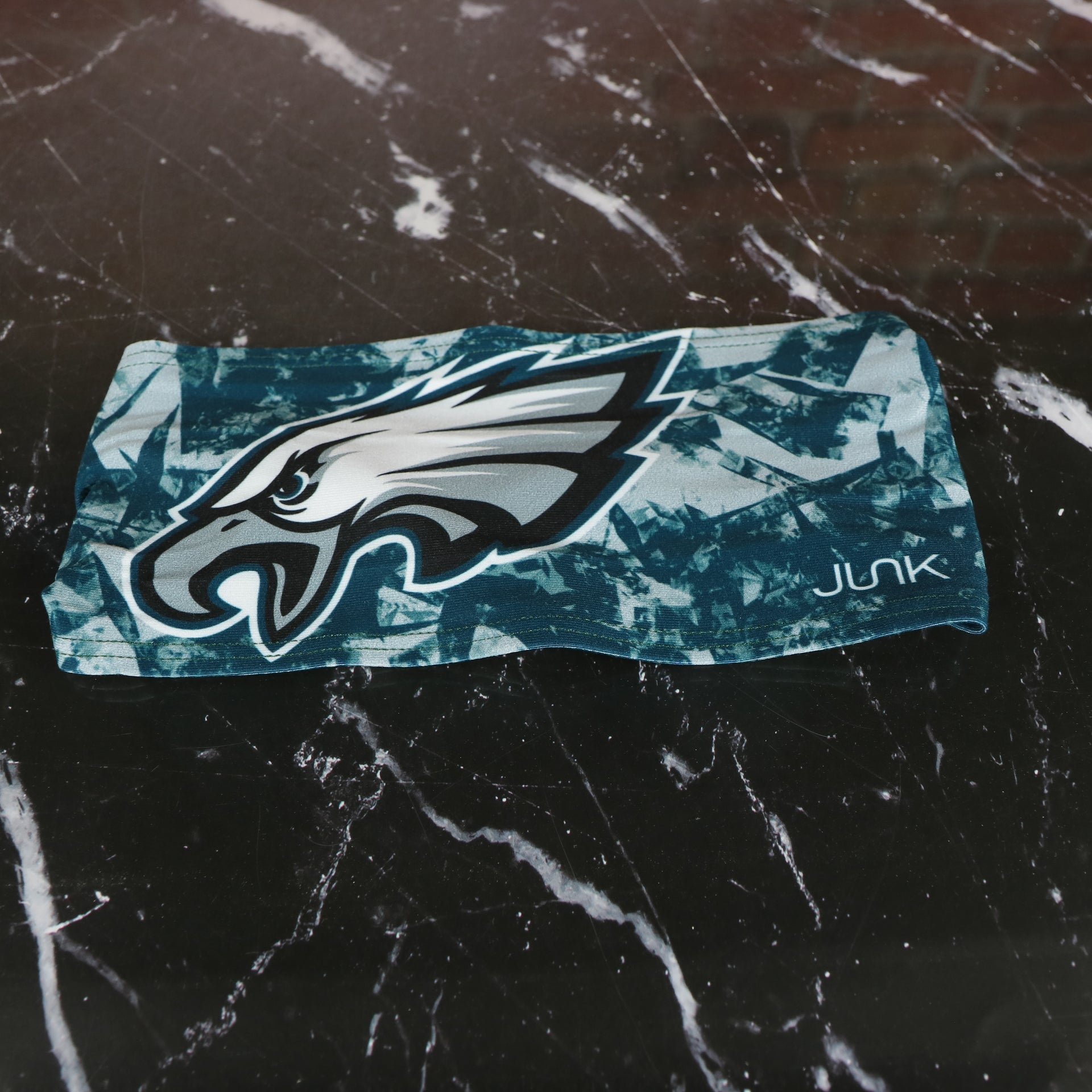 Philadelphia Eagles Gridiron Moisture Wicking UPF 50+ Headband | Officially Licensed Junk Brands