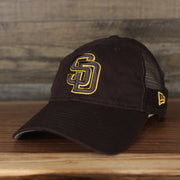 San Diego Padres 2022 MLB Batting Practice 9Twenty Trucker Dad Hat