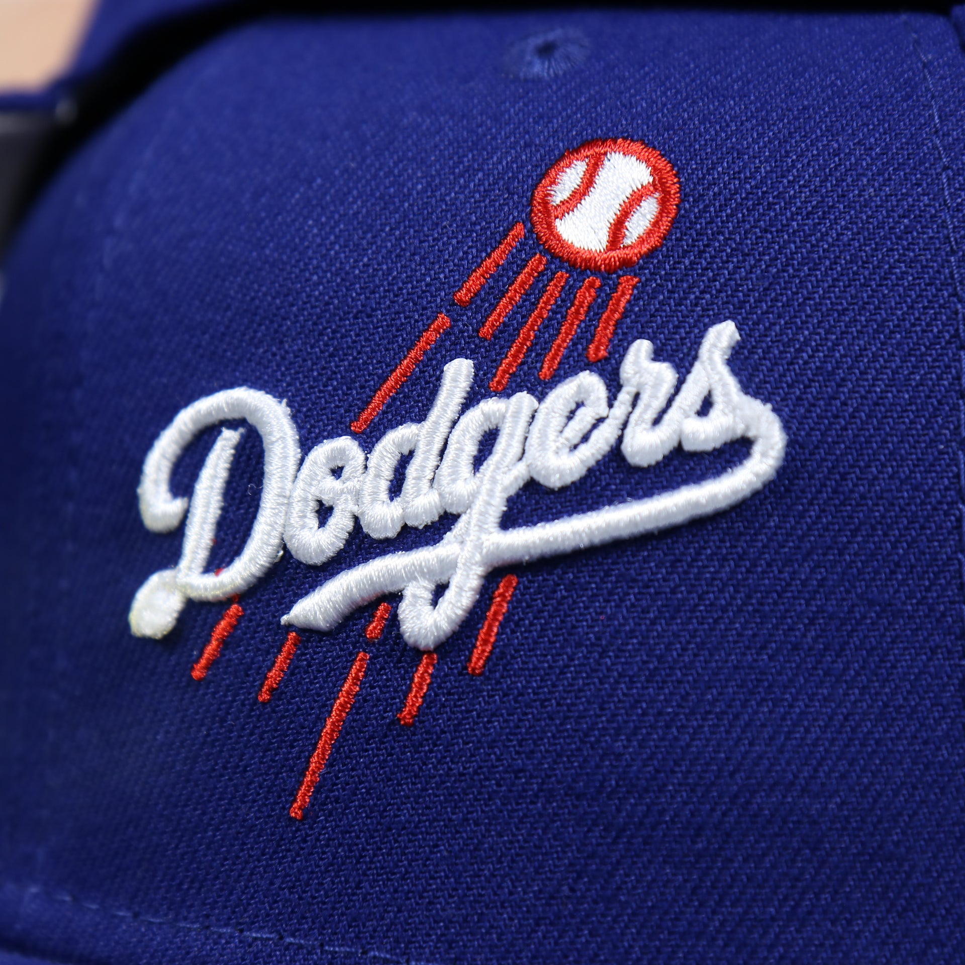 dodgers wordmark on the Los Angeles Dodgers "Patch Pride" All Over Gray Bottom Side Patch 59Fifty Fitted Cap