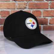Pittsburgh Steelers Sideline On Field Dad hat