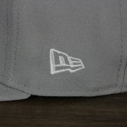 a close up of the New Era New York Yankees 2022 Mother’s Day On-Field 59Fifty Fitted Cap