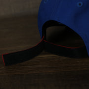 hook and loop on the NEW ERA | NEW YORK GIANTS | MY1ST | 9FIFTY SNAPBACK | BLUE | INFANT