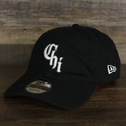 The Chicago White Sox MLB City Connect 2021 On-Field 9Twenty Dad Hat