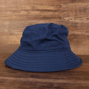 The Jersey Shore BlueClaws bucket hat is made out of a high-tech material with advanced moisture wicking and cooling technology.