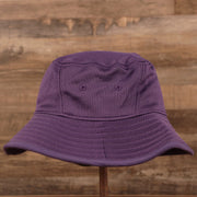 The Los Angeles Lakers purple fishing hat by New Era.