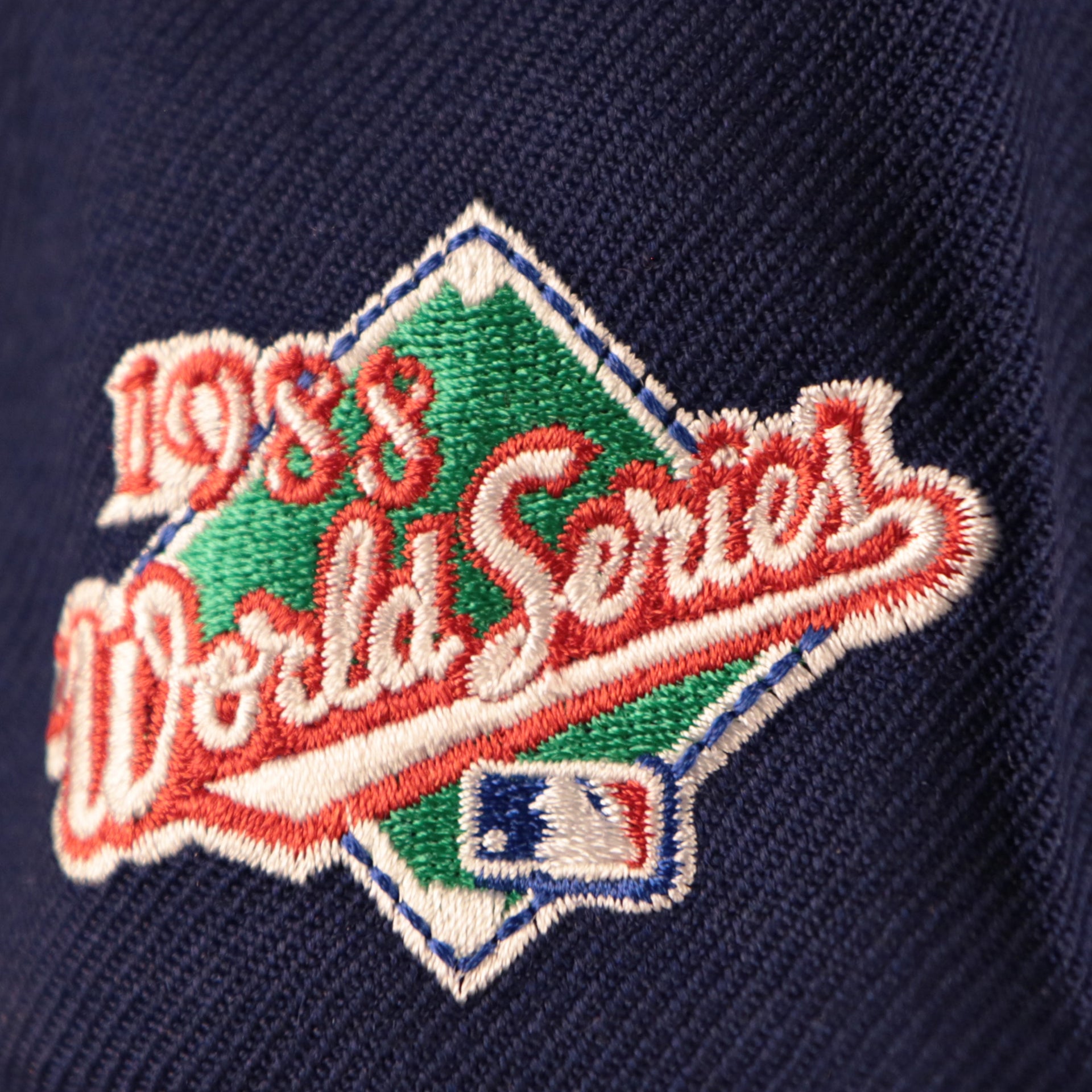 Dodgers Grey Bottom Fitted Cap | Los Angeles Dodgers 1998 World Series Patch Gray Underbrim Fitted Hat the world series patch is embroidered in green red and blue