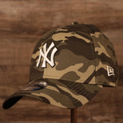 The 2021 Yankees camo hat for the Armed Forces Day 2021.