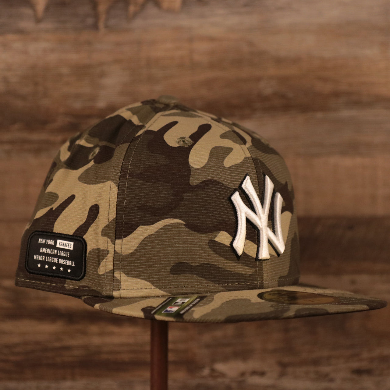 The New York Yankees Memorial Day hat 2021 by New Era.