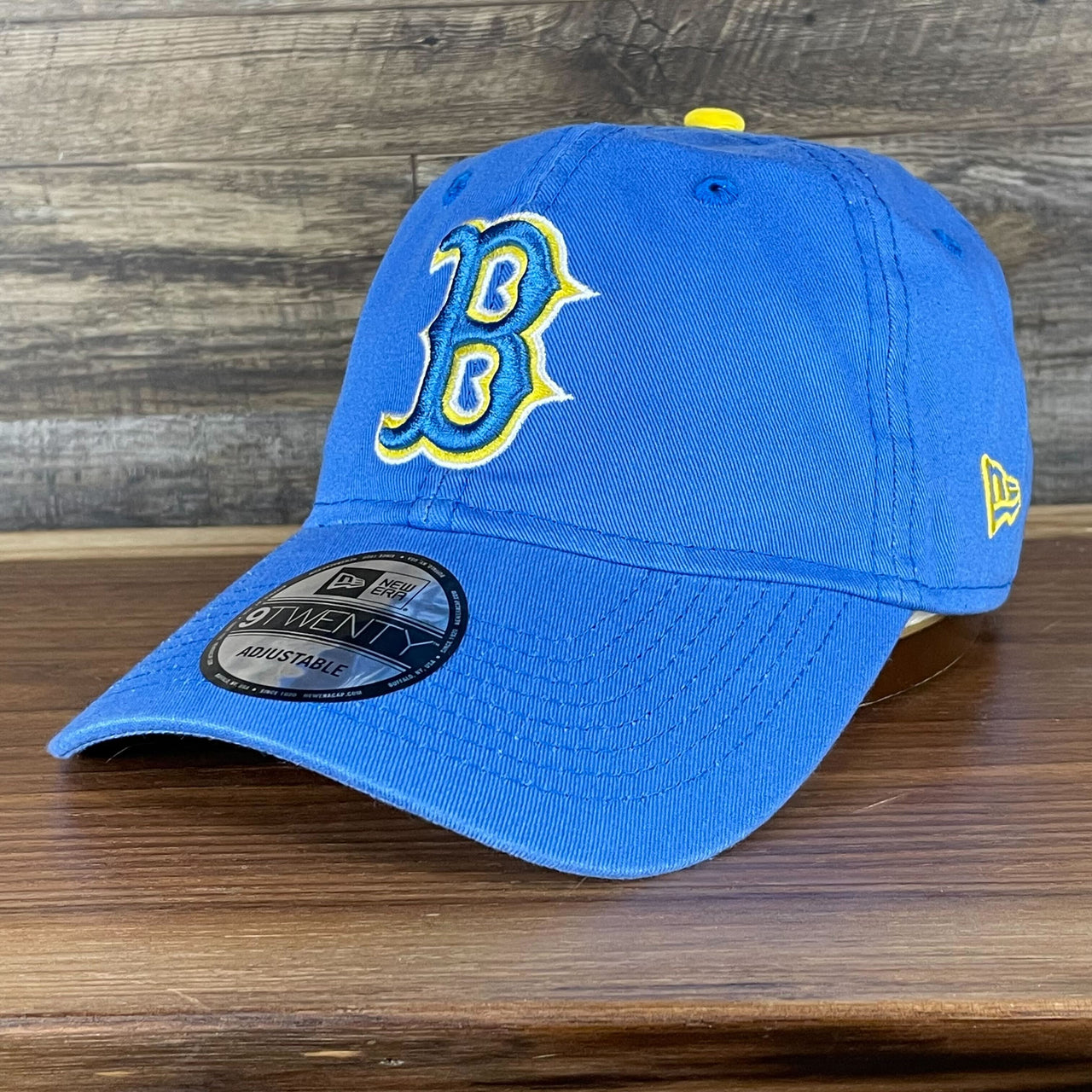 The Boston Red Sox MLB City Connect 2021 On-Field 9Twenty Dad Hat