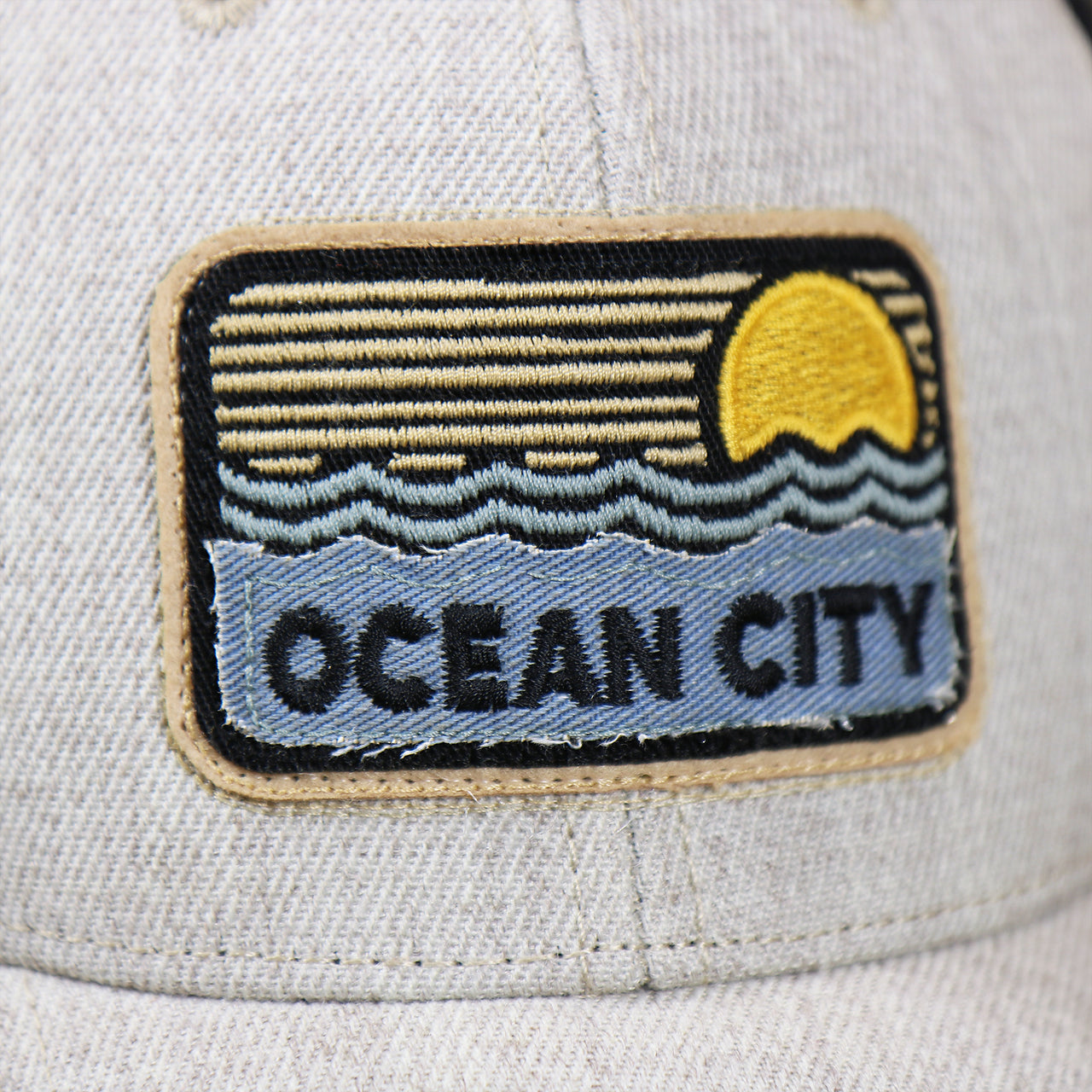 The Ocean City Sunset Patch