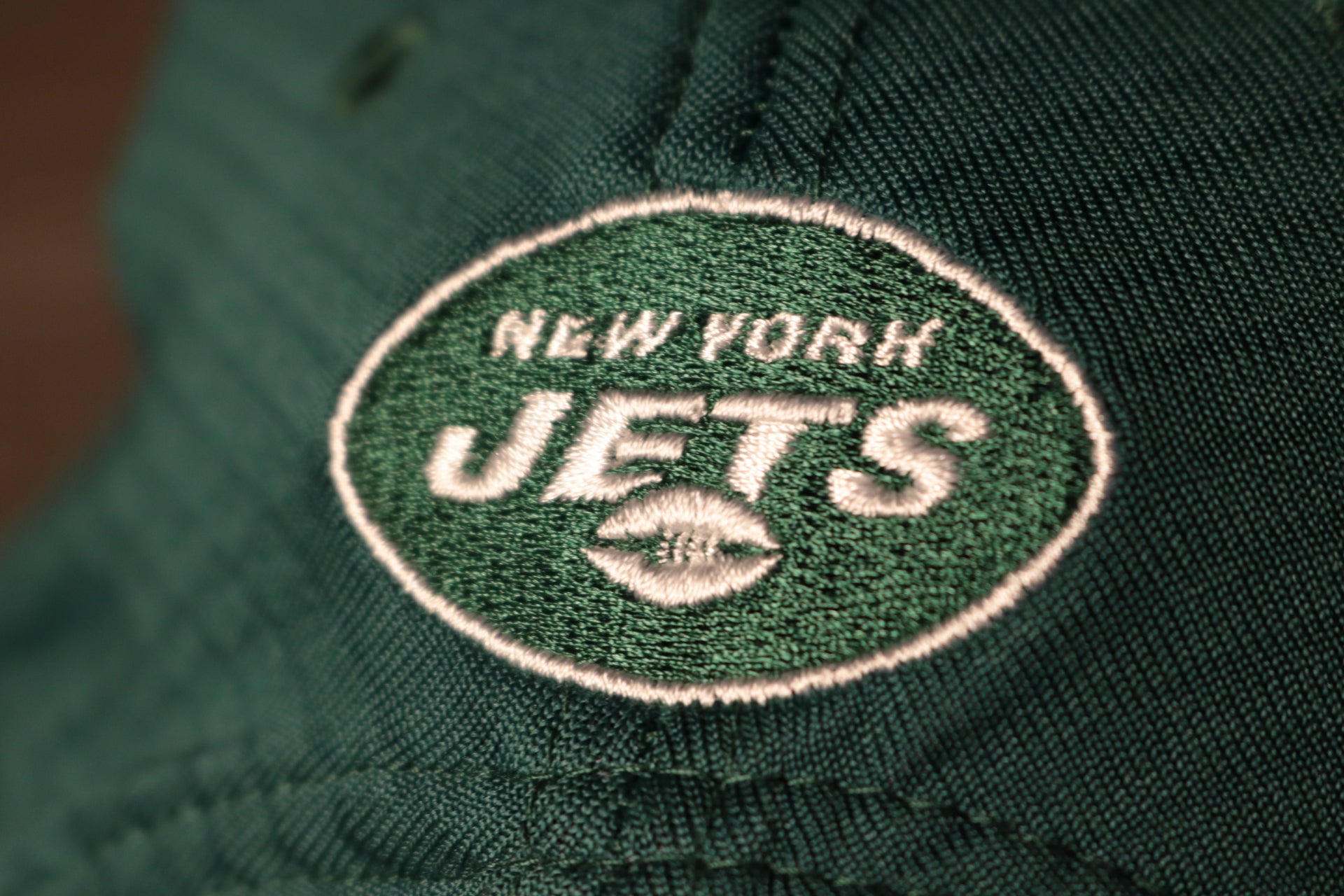 Jets 2020 Training Camp Snapback Hat | New York Jets 2020 On-Field Green Training Camp Snap Cap the Jets logo is on the backside of this jets cap