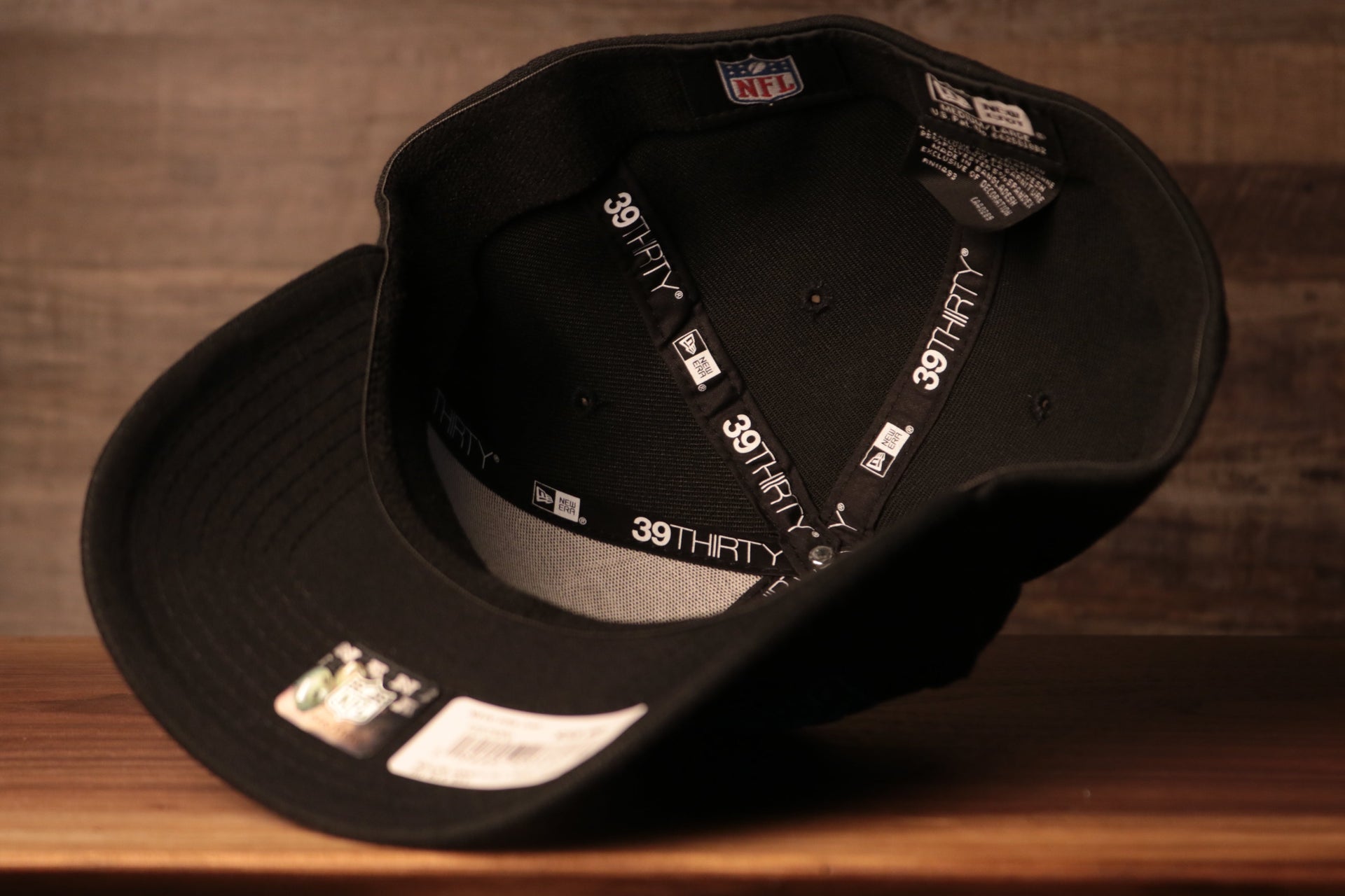 Eagles 2020 Draft Flexfit Hat | Philadelphia Eagles Alternate Draft Stretch Cap the underbrim of this cap is all black