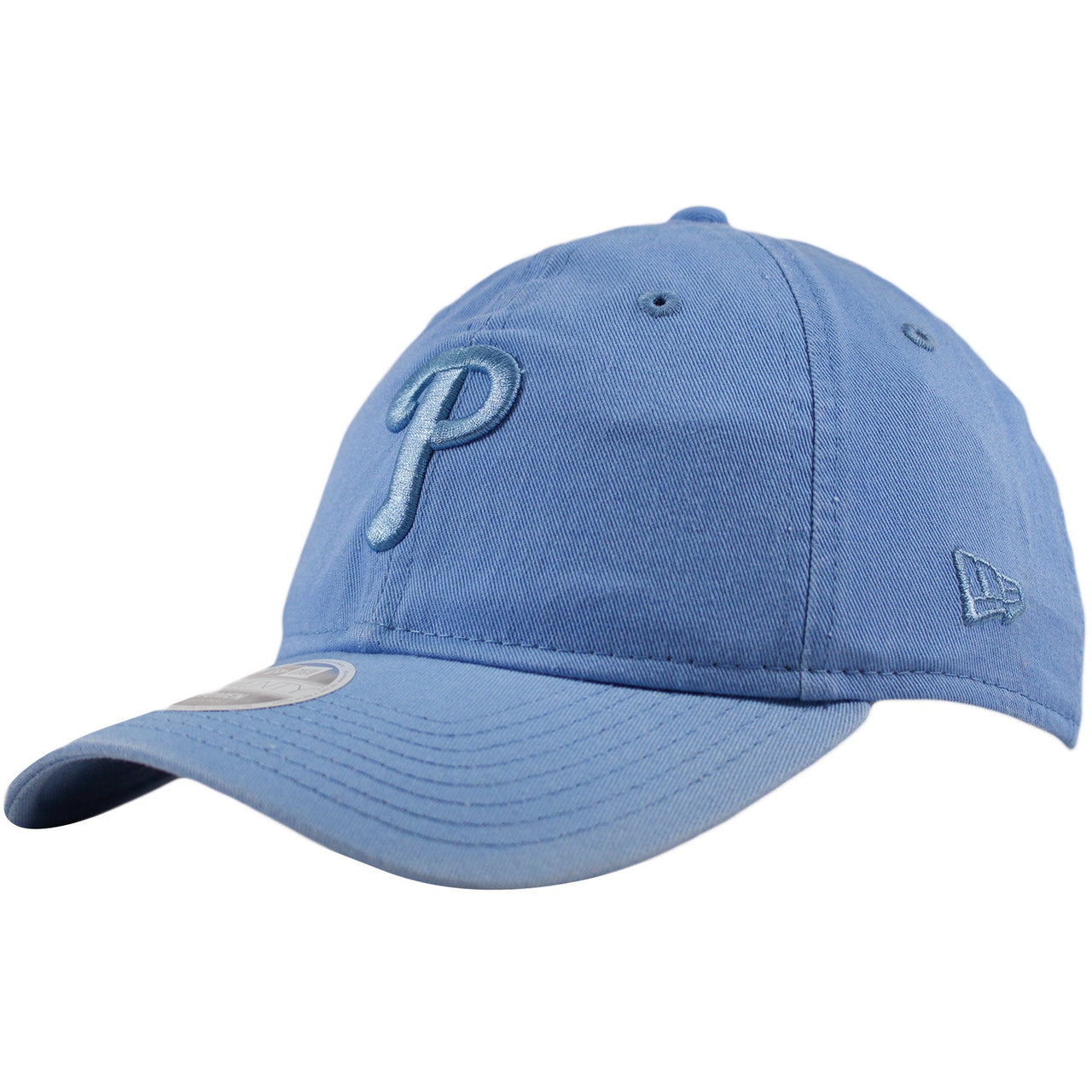 Women's Philadelphia Phillies Tonal Light Blue Adjustable Baseball Cap