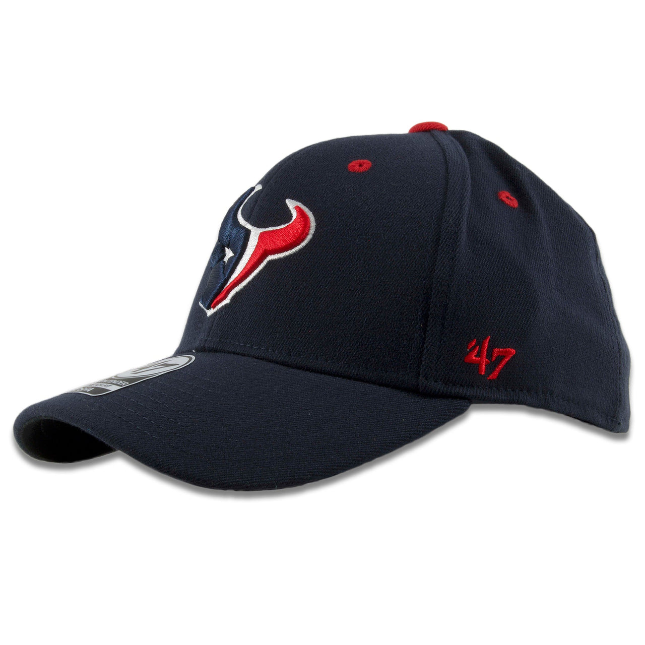Houston Texans Navy Blue Kickoff '47 Brand Flexfit Cap
