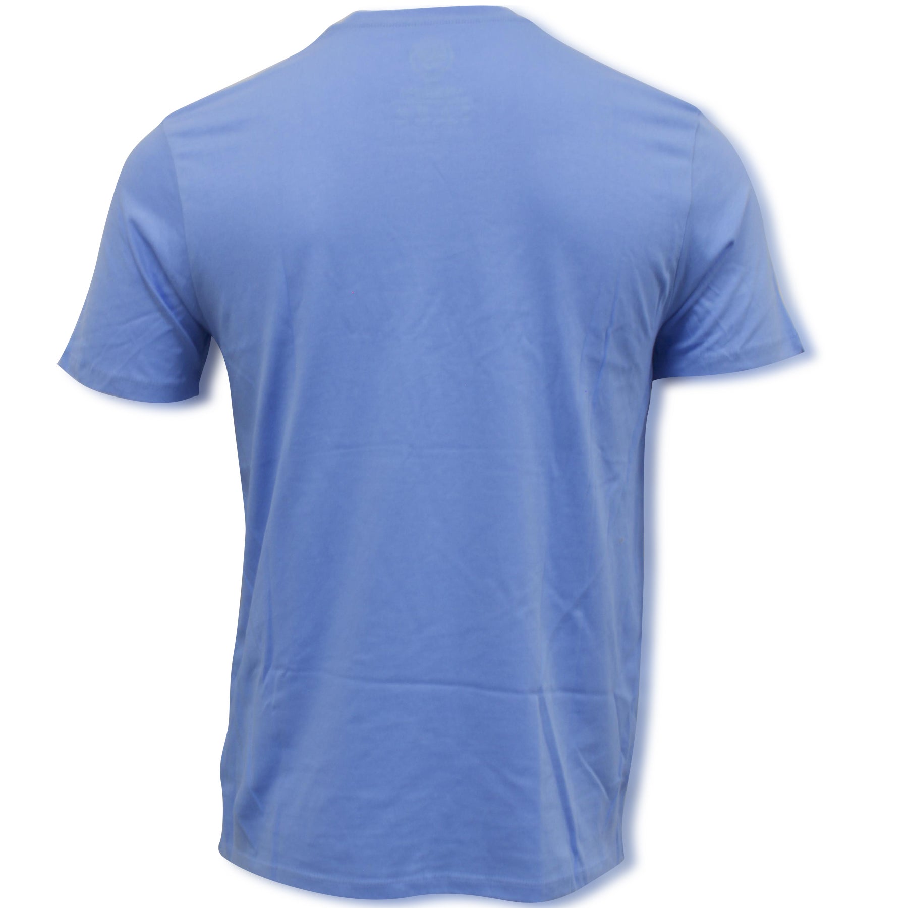 Philadelphia Phillies Retro Wordmark Light Blue T-Shirt