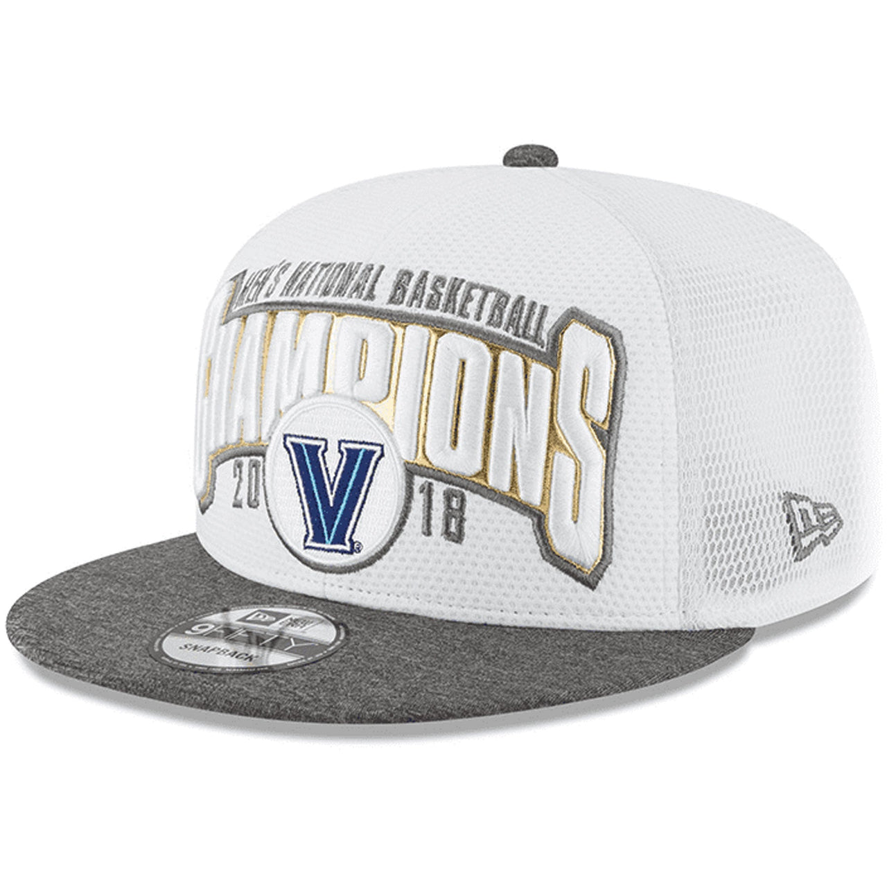 Villanova Wildcats 2018 NCAA Championship Snapback Hat